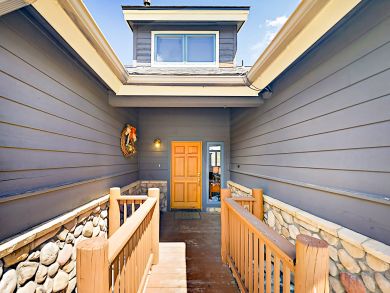 Breckenridge Vacation Home Plus Loft Sleeps 14 Guests