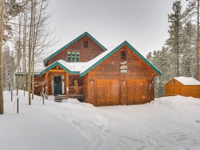 Breckenridge Home 924165 Breckenridge Home 924165