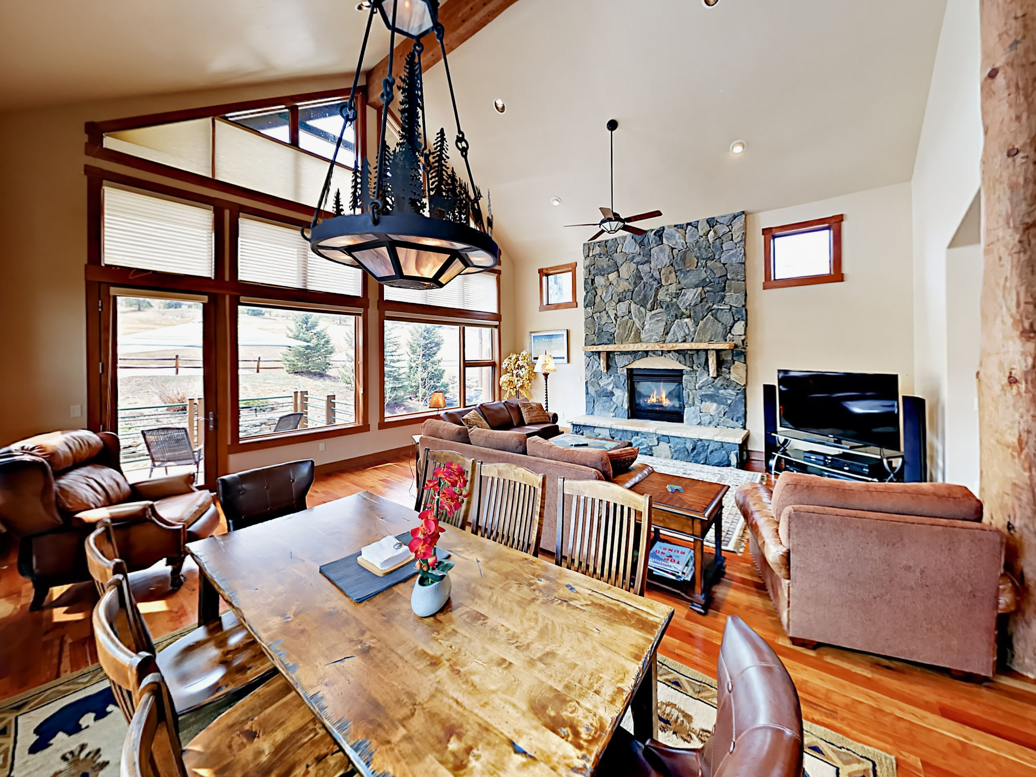 Four Bedroom with Private Balcony and Golf Views Four Bedroom with Private Balcony and Golf Views