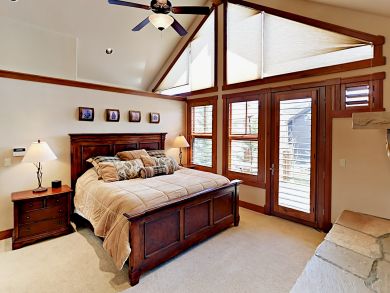 Four Bedroom with Private Balcony and Golf Views Four Bedroom with Private Balcony and Golf Views