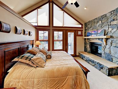 Four Bedroom with Private Balcony and Golf Views Four Bedroom with Private Balcony and Golf Views