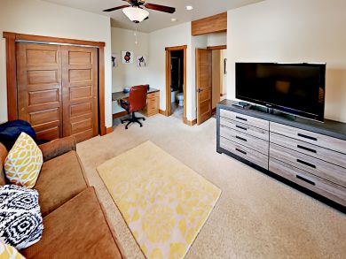 Four Bedroom with Private Balcony and Golf Views Four Bedroom with Private Balcony and Golf Views