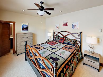 Four Bedroom with Private Balcony and Golf Views Four Bedroom with Private Balcony and Golf Views