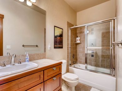 Four Bedroom with Private Balcony and Golf Views Four Bedroom with Private Balcony and Golf Views