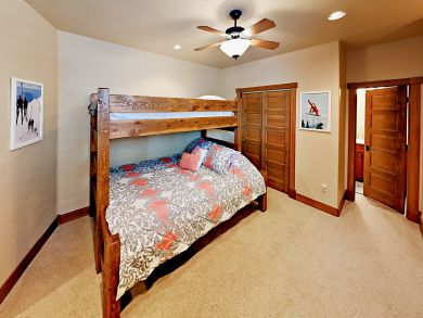 Four Bedroom with Private Balcony and Golf Views Four Bedroom with Private Balcony and Golf Views