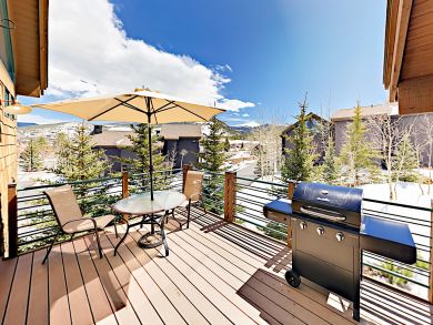 Four Bedroom with Private Balcony and Golf Views Four Bedroom with Private Balcony and Golf Views