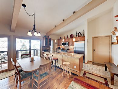 Snowmass Condo 924177