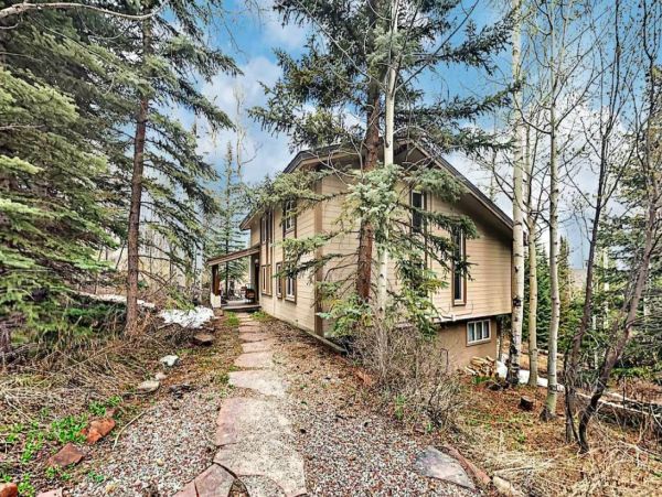 Ski in Ski out Vacation Home in Snowmass Village