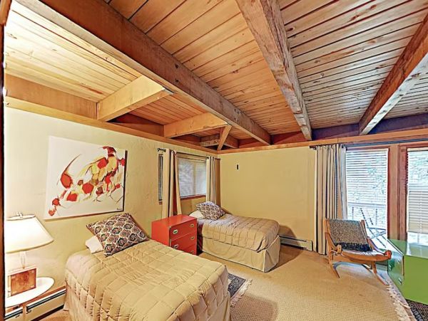 Ski in Ski out Vacation Home in Snowmass Village