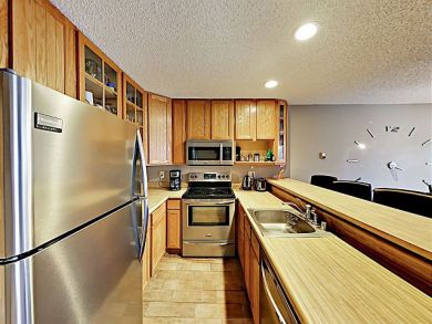 Vail Vacation Condo Sleeps Five Guests
