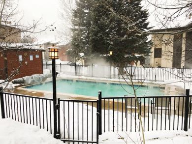 Vail Vacation Condo Sleeps Five Guests