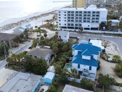 Four Bedroom Rental Home with Pool in Pensacola Beach