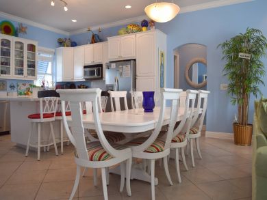 Four Bedroom Rental Home with Pool in Pensacola Beach