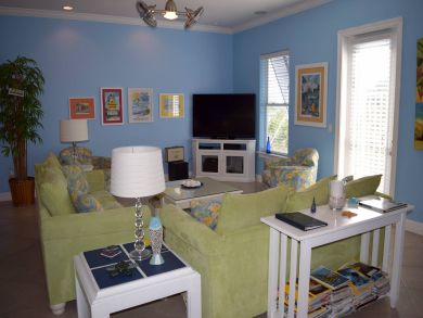 Four Bedroom Rental Home with Pool in Pensacola Beach