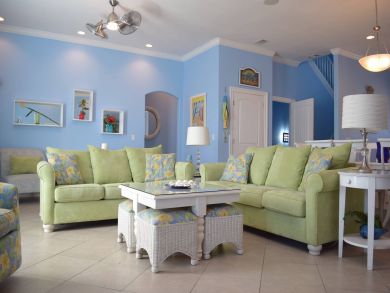 Four Bedroom Rental Home with Pool in Pensacola Beach