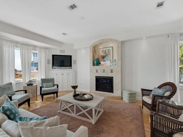Pensacola Beach 4 Bedroom Vacation Home Sleeps 16 Guests
