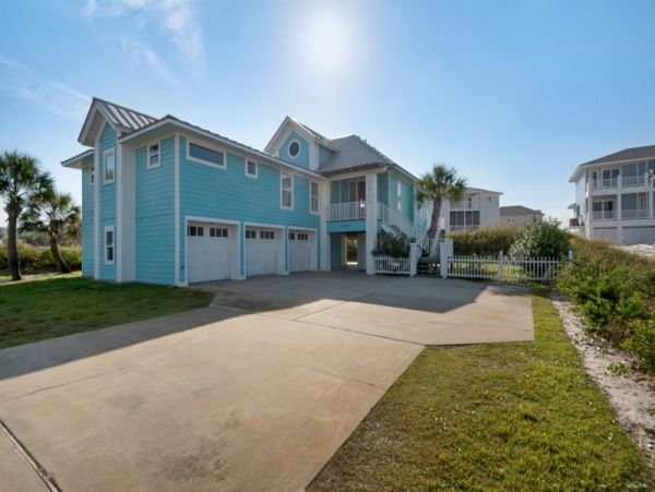 Pensacola Beach 4 Bedroom Vacation Home Sleeps 16 Guests
