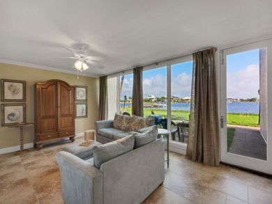 Pensacola Beach Bayfront 3 Bedroom Vacation Townhouse