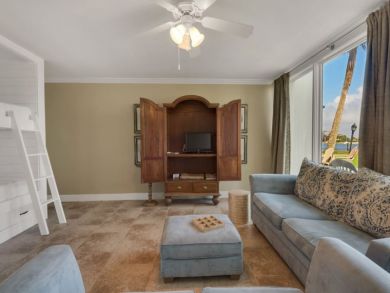Pensacola Beach Bayfront 3 Bedroom Vacation Townhouse