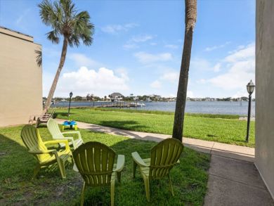 Pensacola Beach Bayfront 3 Bedroom Vacation Townhouse