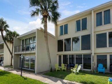 Pensacola Beach Bayfront 3 Bedroom Vacation Townhouse