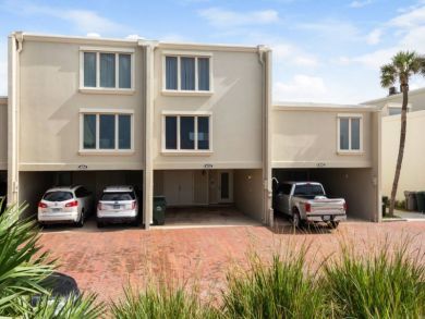 Pensacola Beach Bayfront 3 Bedroom Vacation Townhouse