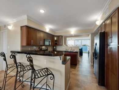 Pensacola Beach Bayfront 3 Bedroom Vacation Townhouse