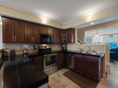 Pensacola Beach Bayfront 3 Bedroom Vacation Townhouse