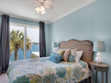Pensacola Beach Bayfront 3 Bedroom Vacation Townhouse