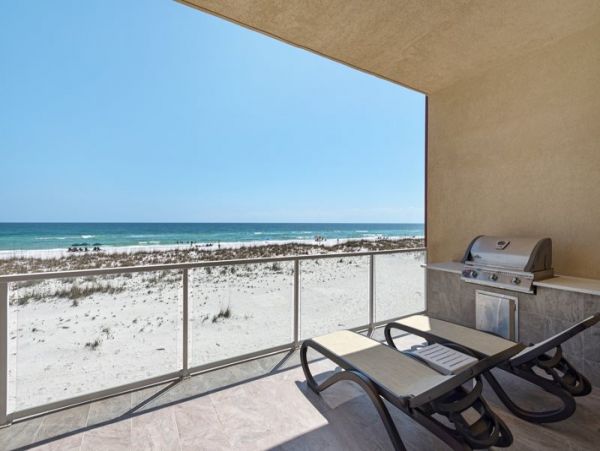Luxurious Gulf-Front Townhome in Pensacola Beach