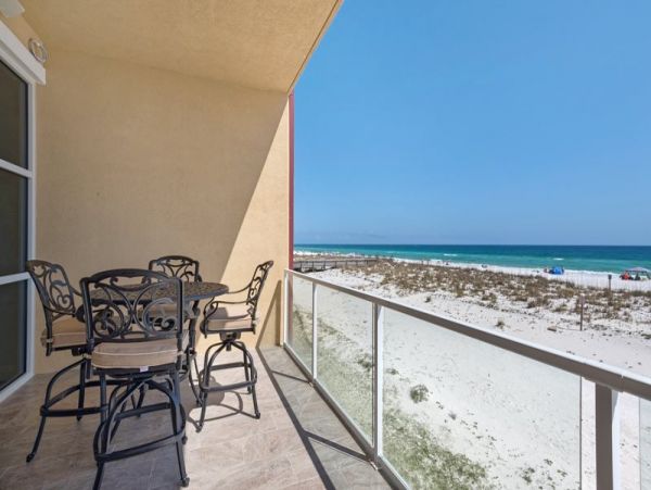 Luxurious Gulf-Front Townhome in Pensacola Beach