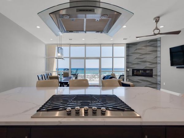 Luxurious Gulf-Front Townhome in Pensacola Beach