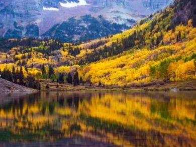 Beaver Creek Vacation Home Sleeps Eight Guests