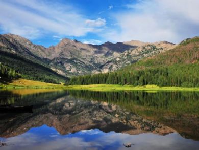 Beaver Creek Vacation Home Sleeps Eight Guests