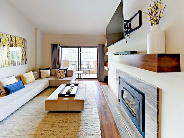 Avon Walk to Lift Three Bedroom Ski Condo