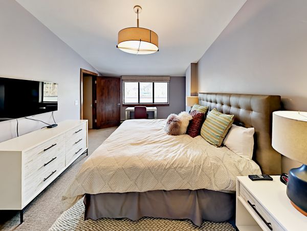 Avon Walk to Lift Three Bedroom Ski Condo