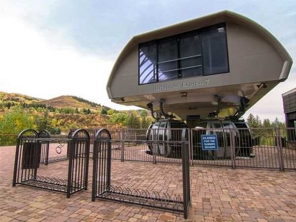 Avon Walk to Lift Three Bedroom Ski Condo