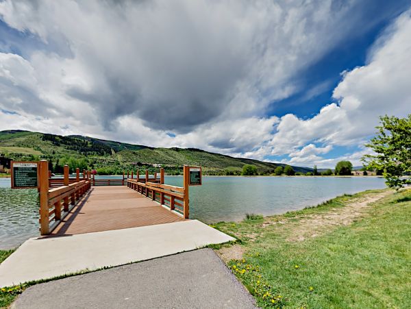 Avon Walk to Lift Three Bedroom Ski Condo