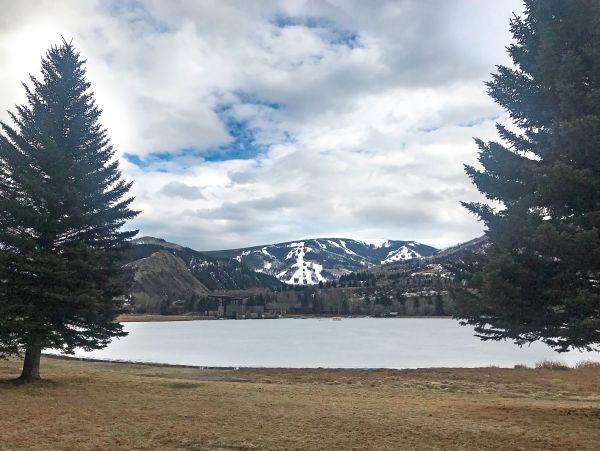 Avon Walk to Lift Three Bedroom Ski Condo