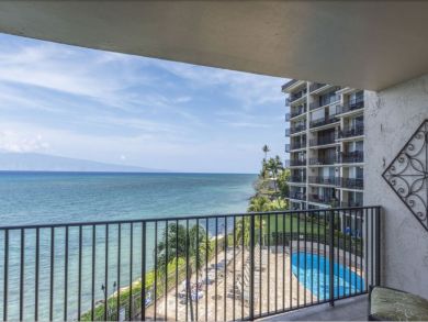 Lahaina Vacation Condo Sleeps Six Guests