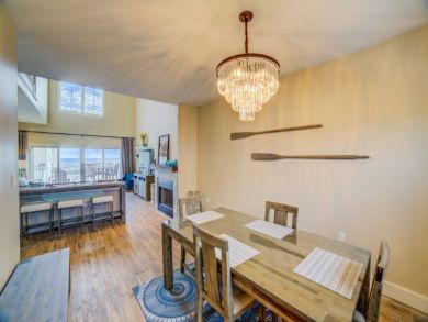 Beachside Three Bedroom Townhome in Pensacola Beach