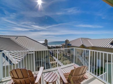 Beachside Three Bedroom Townhome in Pensacola Beach