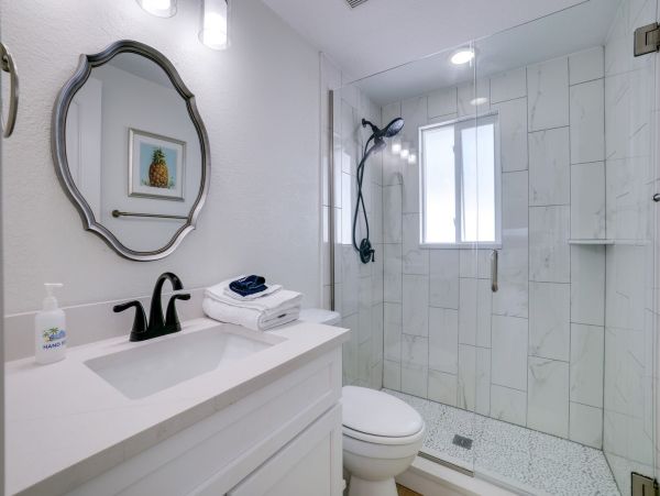 Holmes Beach Vacation Rental  Anna Maria Island Gulf-Side Villa with Pool