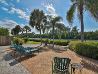 Siesta Key Three Bedroom Plus Den Vacation Home