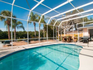 Siesta Key Three Bedroom Plus Den Vacation Home