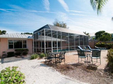 Siesta Key Three Bedroom Plus Den Vacation Home