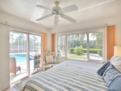 Siesta Key Three Bedroom Plus Den Vacation Home