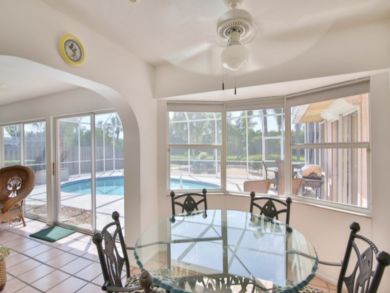 Siesta Key Three Bedroom Plus Den Vacation Home