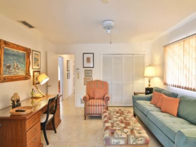 Siesta Key Three Bedroom Plus Den Vacation Home