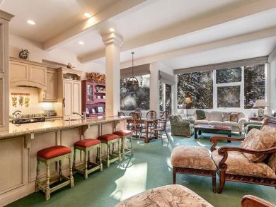 Vail Walk to Lift Three Bedroom Condo